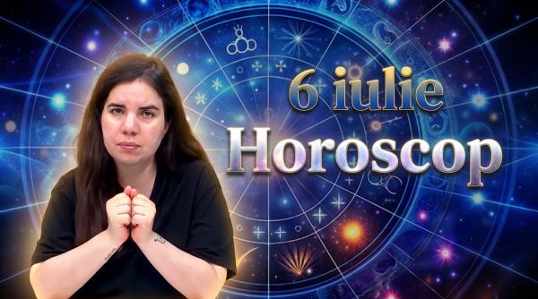 horoscop 6 iulie 2026 astrolog daniela simulescu previziunile pentru toate zodiile