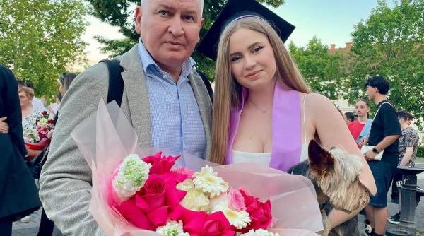 ce nota a obtinut la bacalaureat ioana fiica lui florin roman pnl