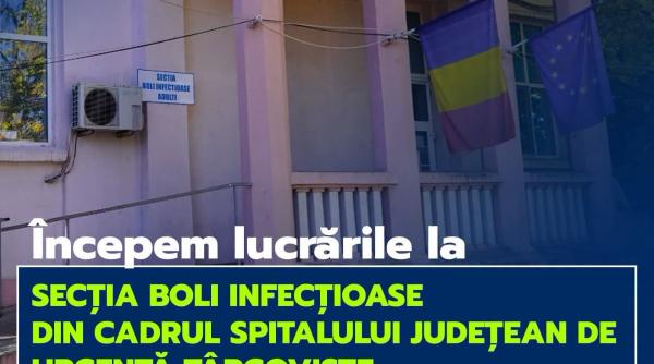corneliu stefan continuam investitiile in sanatatea dambovitenilor