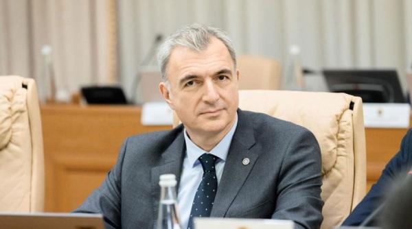 maia sandu l a numit premier interimar pe eugen osmochescu