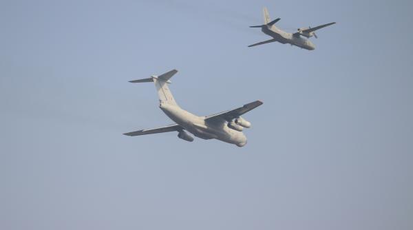 romania si 10 aliati nato vor cumpara avioane radar saab globaleye video