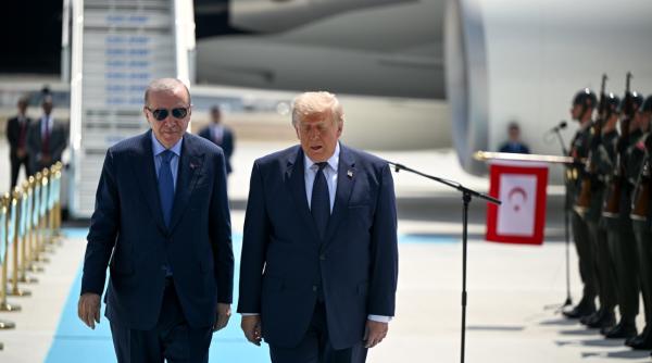 trump schimbare de atitudine la summitul de la ankara a spus ca meloni e draguta critici dure la adresa tarilor nato
