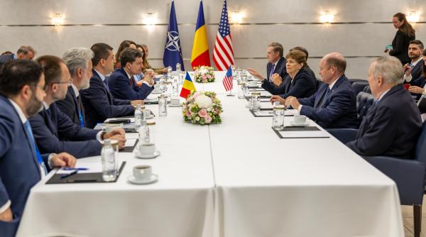 summit nato ankara ziua 2 nicusor dan va cere intarirea securitatii la marea neagra