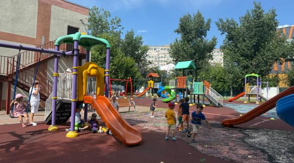 ajutor pentru parinti in lunile de vacanta aproape 10 000 de locuri in programele de vara din sectorul 3