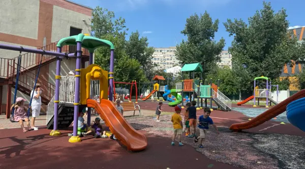 ajutor pentru parinti in lunile de vacanta aproape 10 000 de locuri in programele de vara din sectorul 3