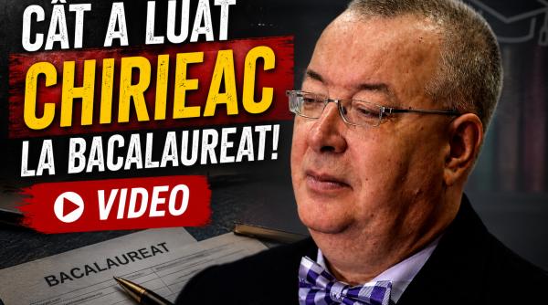 cat a luat bogdan chirieac la bacalaureat va rog sa nu mai spuneti ca rade lumea de mine video