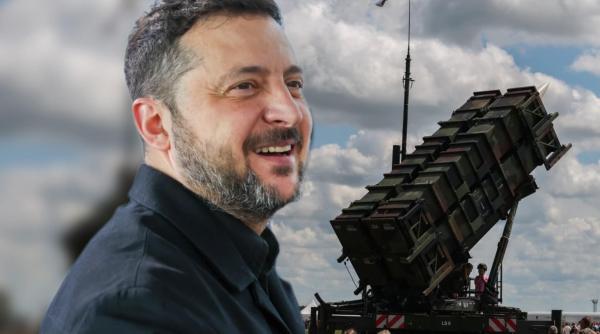 pasii urmatori pentru ucraina dupa ce trump i a dat unda verde lui zelenski pentru productia de rachete patriot