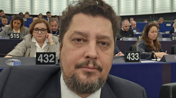 claudiu tarziu acuza o ideologizare a parlamentului european