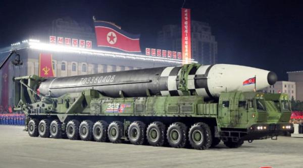 coreea de nord decizie referitoare la forta sa nucleara