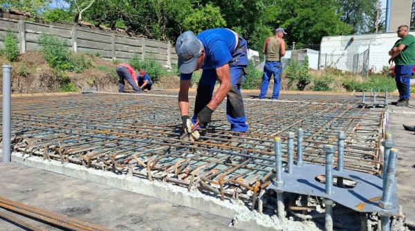 galati un nou pas spre realizarea spitalului de pneumoftizologie