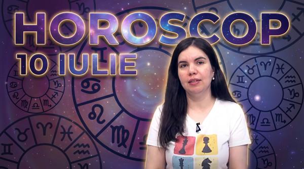horoscop 10 iulie 2026 astrolog daniela simulescu previziunile pentru toate zodiile