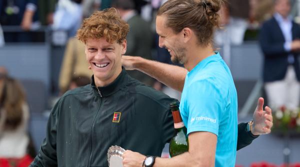 jannik sinner si alexander zverev fata in fata pentru titlul de la wimbledon