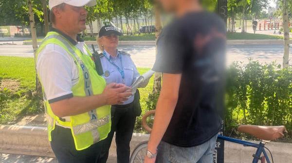 regulile pe care trebuie sa le respecti atunci cand mergi cu bicicleta sau trotineta prin bucuresti daca nu vrei amenda