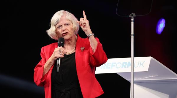 un barbat arestat dupa moartea fostei deputate britanice ann widdecombe