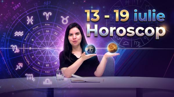 horoscop 13 19 iulie 2026 astrologul daniela simulescu previziuni toate zodiile video