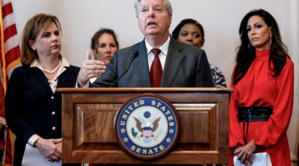 a murit lindsey graham unul din cei mai importanti aliati ai presedintelui donald trump