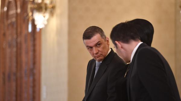 luni la cotroceni se va vedea tot mesajul lui grindeanu ridica miza negocierilor a pus cifrele pe masa