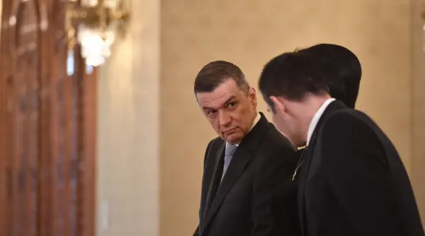 luni la cotroceni se va vedea tot mesajul lui grindeanu ridica miza negocierilor a pus cifrele pe masa