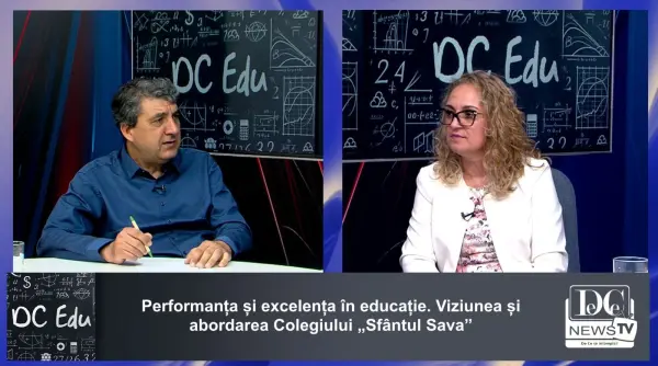 ce inseamna un colegiu bun prof ana mihaela stoica raspunde la dc edu