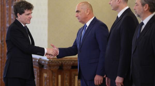 nicusor dan i a cerut demisia lui ilie bolojan dominic fritz dezvaluiri din sedinta de la cotroceni