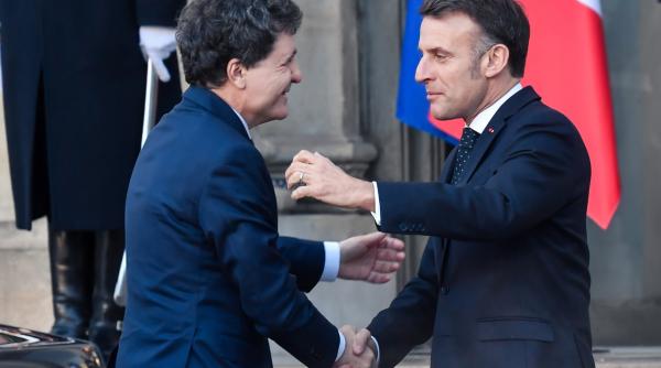 nicusor dan la paris pentru reuniunea coalitiei de vointa si festivitatile de ziua frantei