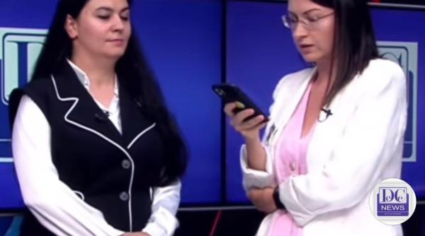de ce n ar putea reveni turul doi raspunsul georgianei teodorescu aur