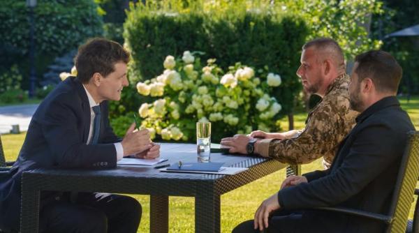 nicusor dan fata in fata cu volodimir zelenski la kiev discutie despre avertizarea timpurie in cazul dronelor