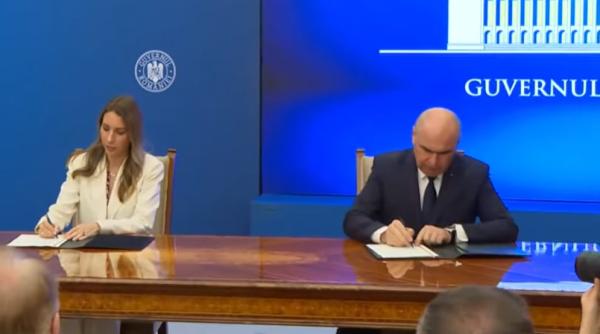romania si serbia semneaza un memorandum pentru portile de fier iii ilie bolojan energia o chestiune de securitate si competitivitate economica
