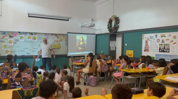 tabara urbana academia da vinci model de succes pentru scoala din vacanta