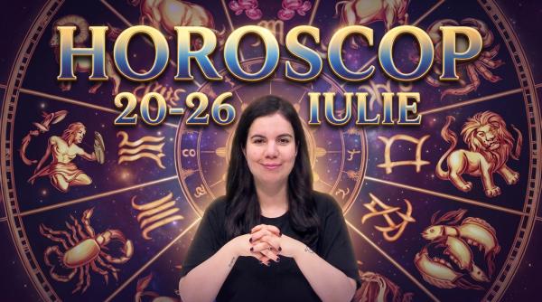 horoscop 20 26 iulie 2026 astrologul daniela simulescu previziuni toate zodiile video
