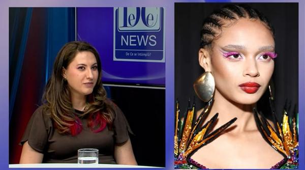 de la stomatologie la campionatul mondial de make up povestea smarandei nakis tanara care vrea sa cucereasca elita frumusetii la napoli video