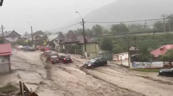 efectele furtunilor care au maturat romania 16 judete afectate sedinta de urgenta dupa fenomenele severe