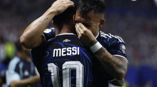 messi mesaj de adio inaintea finalei cm 2026 ce le a spus colegilor in ziua meciului spania argentina