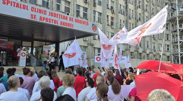 de ce au ajuns cadrele medicale in strada lider sanitas mesaj din constanta protestele au devenit inevitabile