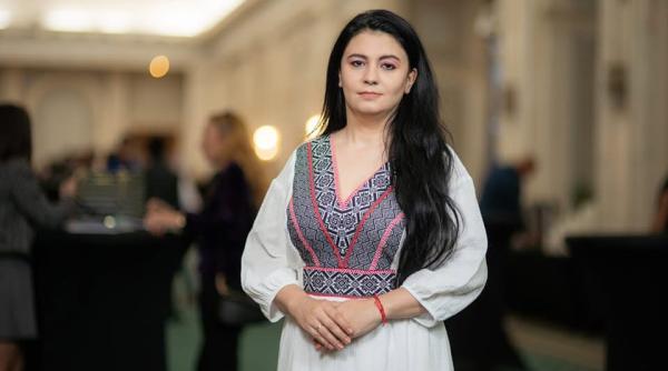 georgiana teodorescu aur este impardonabil sa votezi ceva prin care faci rau tarii tale controversa in parlamentul european