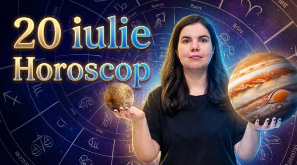 horoscop 20 iulie 2026 jupiter opozitie pluto astrolog daniela simulescu previziuni zodii