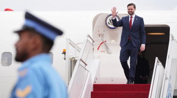 jd vance si sotia sa au devenit parinti pentru a patra oara