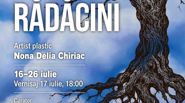 vernisajul expozitiei radacini in spatele celor 21 de lucrari o poveste despre oameni locuri si memorie
