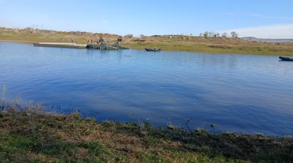 sfarsit tragic pentru doi copii de 10 si 11 ani inecati in raul mures