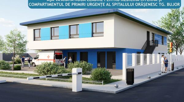 targu bujor investitii in sanatate de 1 6 milioane de euro