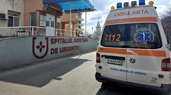 accident grav intre techirghiol si agigea o femeie a murit dupa ce a intrat cu masina intr un tir