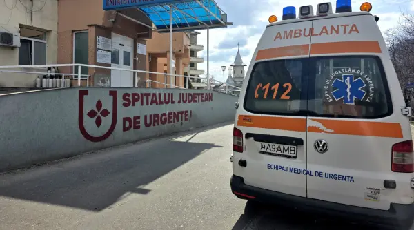 accident grav intre techirghiol si agigea o femeie a murit dupa ce a intrat cu masina intr un tir