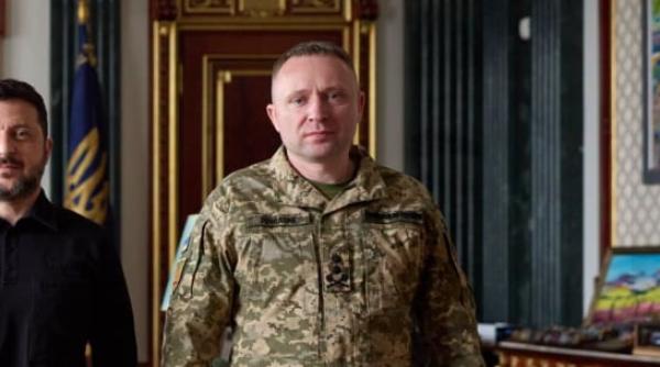 cine este mihailo drapatii noul sef al armatei ucrainene generalul devenit celebru dupa ofensiva de la mariupol