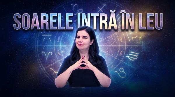 horoscop 22 iulie 2026 soarele intra in leu astrolog daniela simulescu previziuni toate zodiile