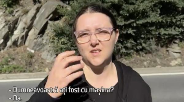 intrebare stanjenitoare la pro tv replica soferitei care si a pierdut tatal in tragedia de pe valea oltului