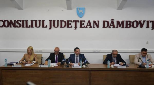 cj dambovita si a premiat elevii de 10 de la bacalaureat