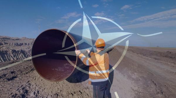 nato extinde reteaua de conducte pentru combustibil catre flancul estic ce inseamna proiectul pentru romania