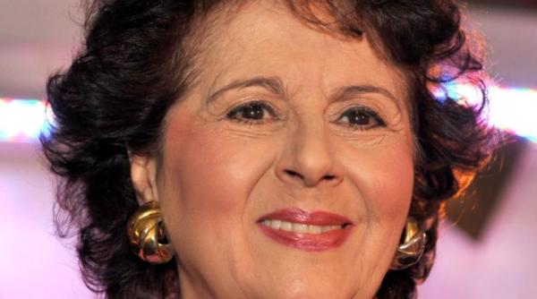actrita adela marculescu a murit doliu in teatrul romanesc