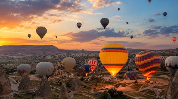 cerul cappadociei va deveni un adevarat spectacol ce pregatesc organizatorii