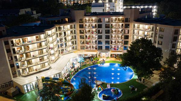 iri travel si complexul prestige hotel and aquapark club spectacolul verii la nisipurile de aur anna lesko concert pe 31 iulie